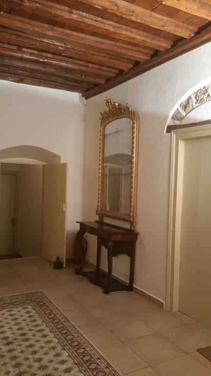 Economou Mansion Aparthotel Szpécesz Kültér fotó