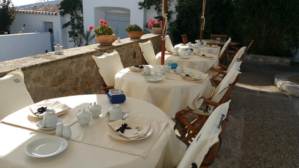 Economou Mansion Aparthotel Szpécesz Kültér fotó