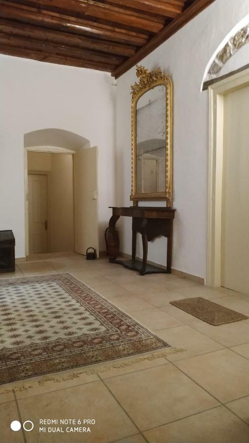 Economou Mansion Aparthotel Szpécesz Kültér fotó